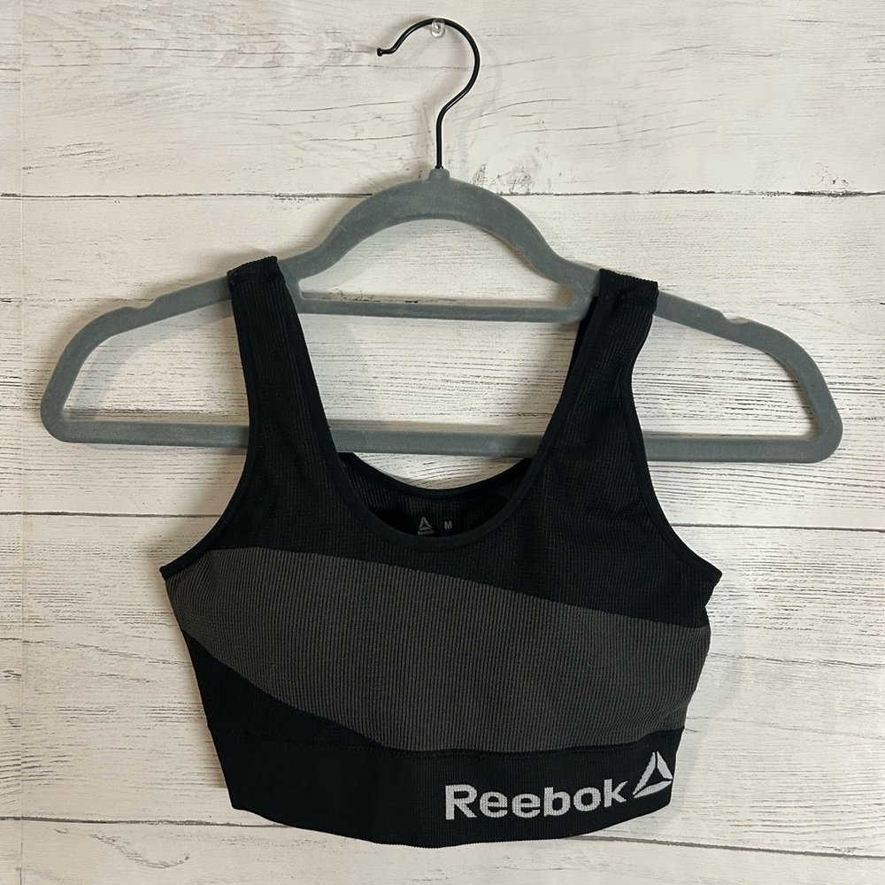 Reebok Sports Bra | SIZE M